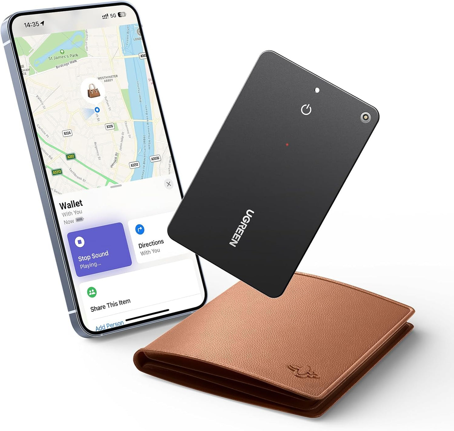 Smart Finder (GPS Locator)