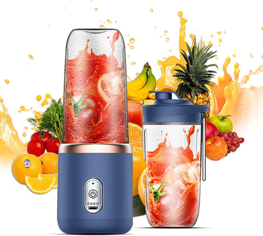 Portable Electric Fruit Juicer