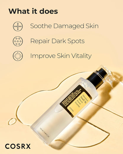 Advanced Snail 96 Mucin Power Essence 100ml