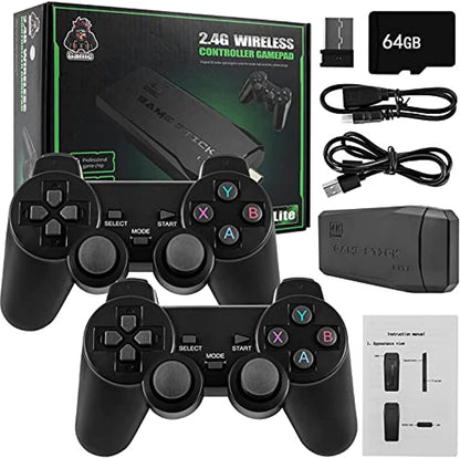 Wireless Retro Game Console
