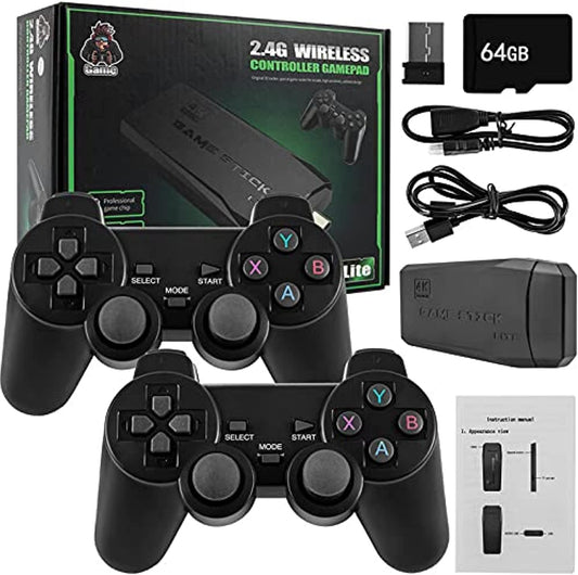 Wireless Retro Game Console
