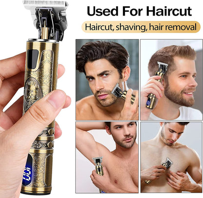 Professional Electric Hair Trimmer