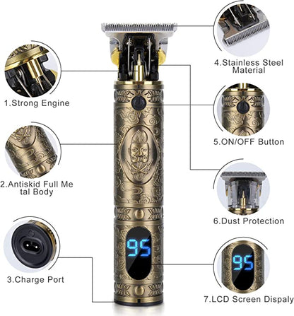 Professional Electric Hair Trimmer