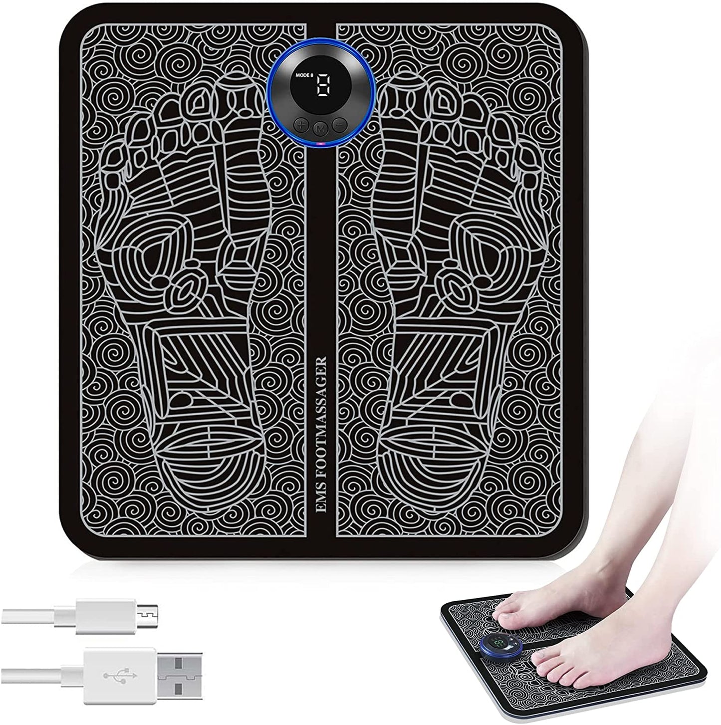 Ems Foot Massager Pad