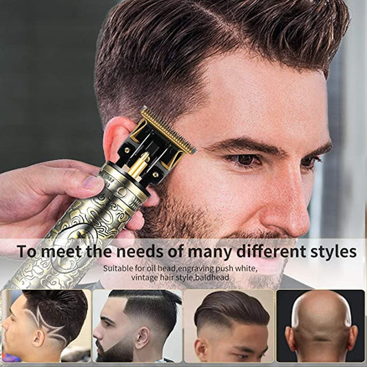 Professional Electric Hair Trimmer