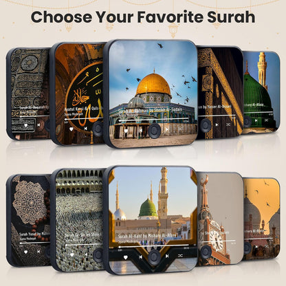 Magnetic Quran Speaker
