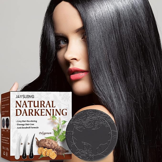 Essence Hair Darkening Shampoo Soap