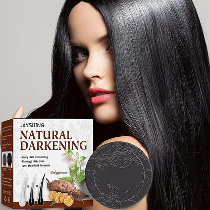 Essence Hair Darkening Shampoo Soap