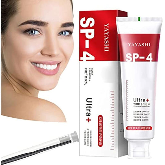 Sp-4 Ultra+ Whitening Toothpaste