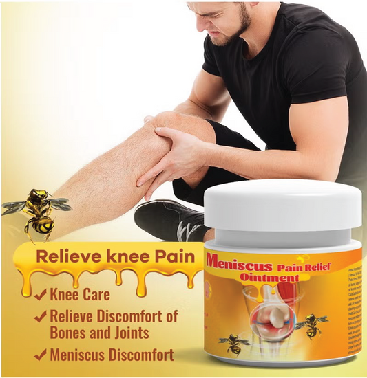 Bee Venom Pain Relief Cream