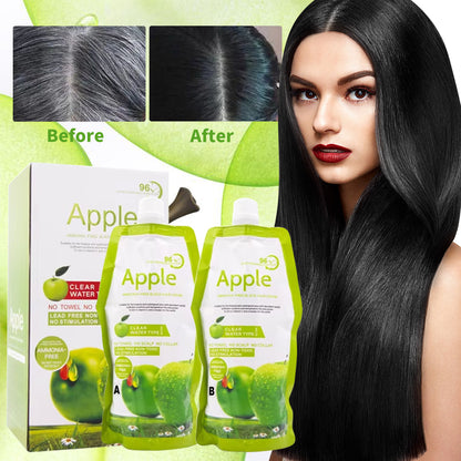 Apple Ammonia Free Hair Dye Cream