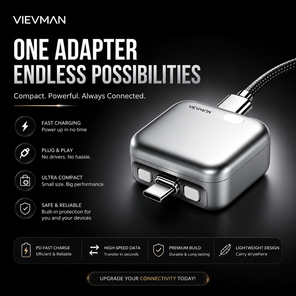 Smart Power Auto Disconnector