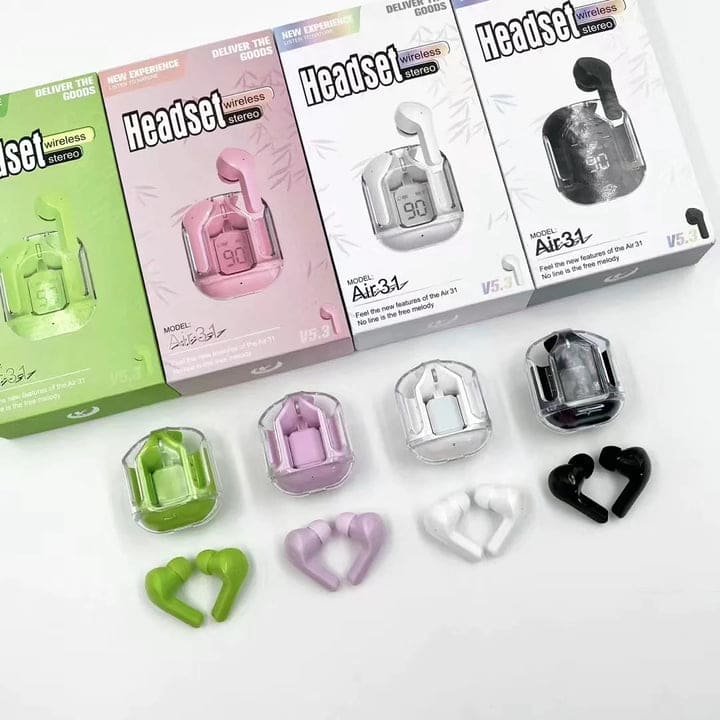 Air 31 Wireless Earbuds