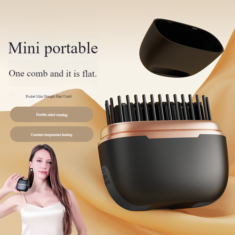 Mini Hair Straightener