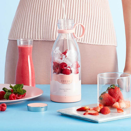 Portable Mini Travel Blender 420ml