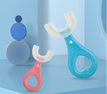 Kids Toothbrush U-Shape