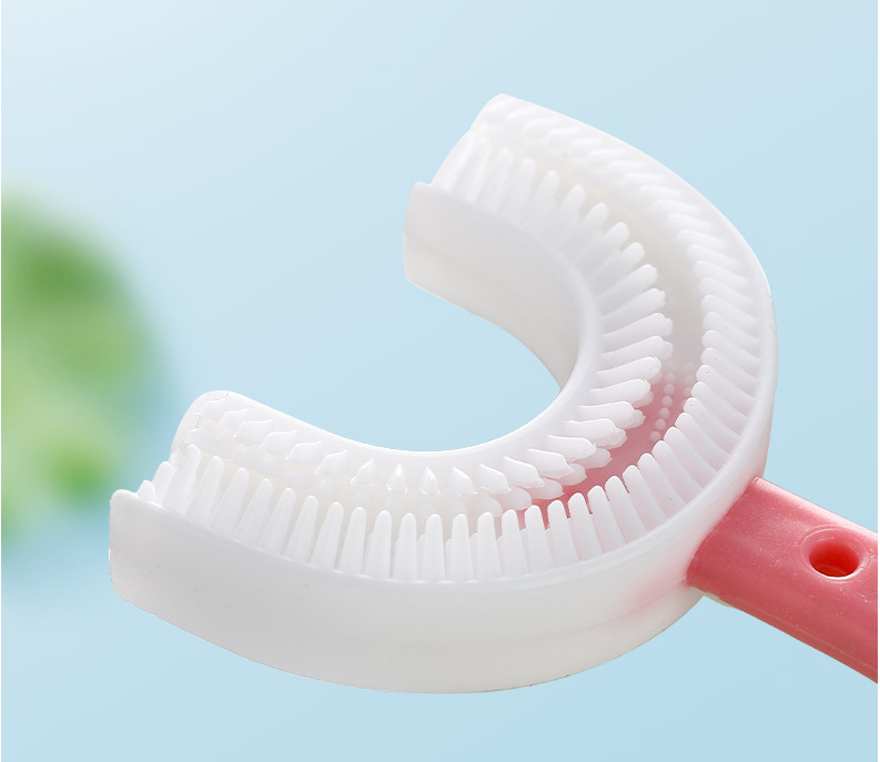 Kids Toothbrush U-Shape