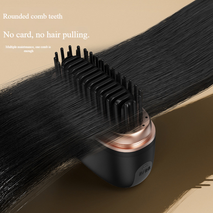 Mini Hair Straightener