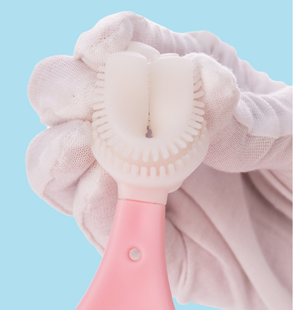 Kids Toothbrush U-Shape