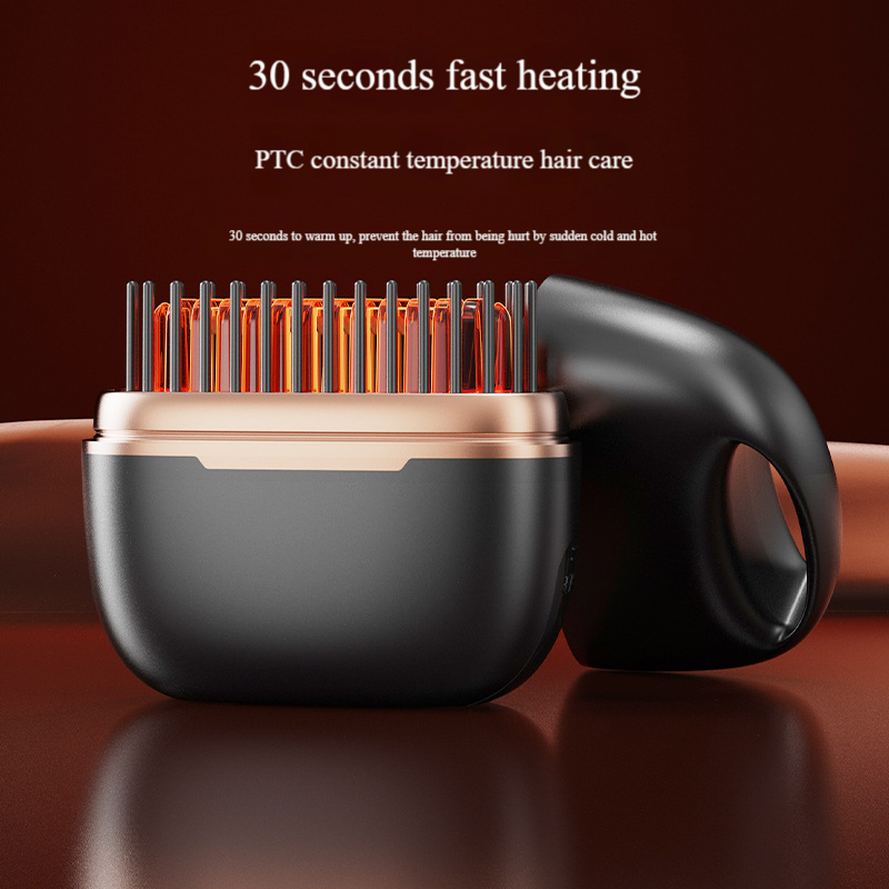 Mini Hair Straightener