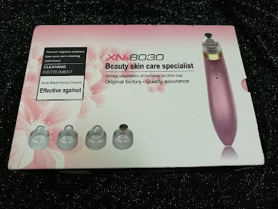4 in 1 Black Head Removal Machine
