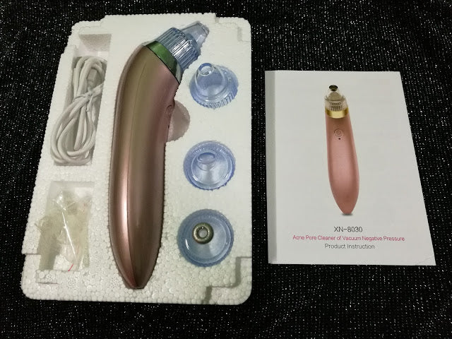 4 in 1 Black Head Removal Machine