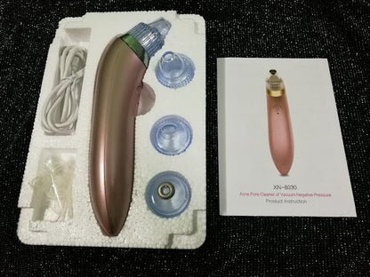 4 in 1 Black Head Removal Machine