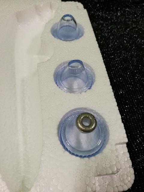 4 in 1 Black Head Removal Machine