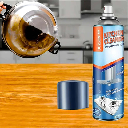 Kitchen Cleaning Foam Spray