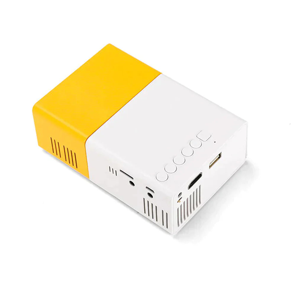New Advanced Mini Projector