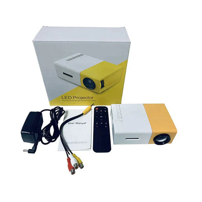 New Advanced Mini Projector