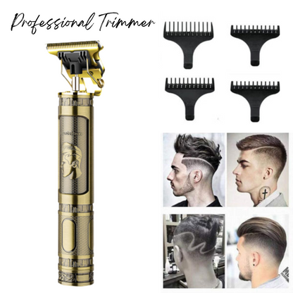 Professional Electric Hair Trimmer