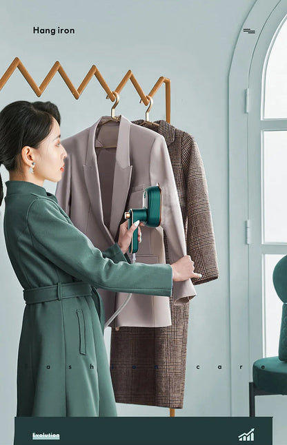 Micro Steam Iron for Clothes