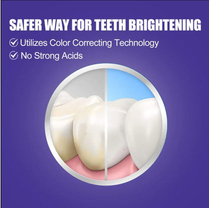 Eelhoe Purple Bright Whitening Toothpaste
