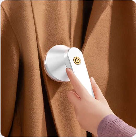 Rechargeable Fabric Shaver Lint Remover