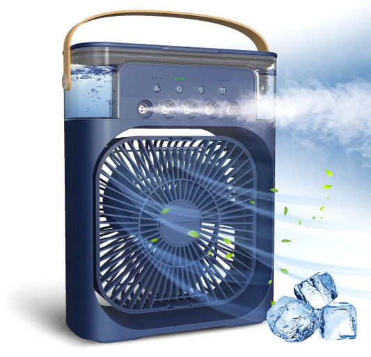 Portable Air conditioner Fan