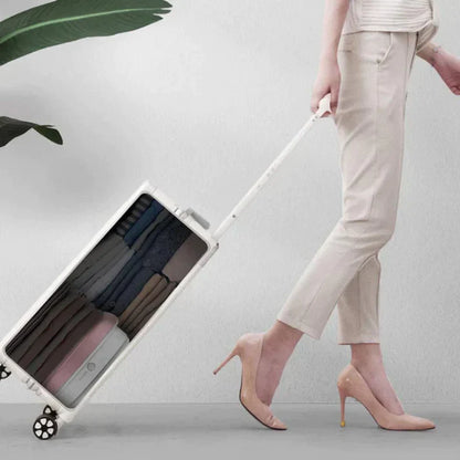 Electric Portable Folding Mini Washing Machine