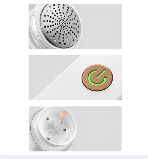 Rechargeable Fabric Shaver Lint Remover