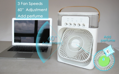 Portable Air conditioner Fan