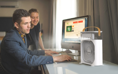 Portable Air conditioner Fan