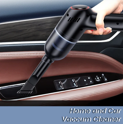 Car Cordless & Portable Vacuum Cleaner