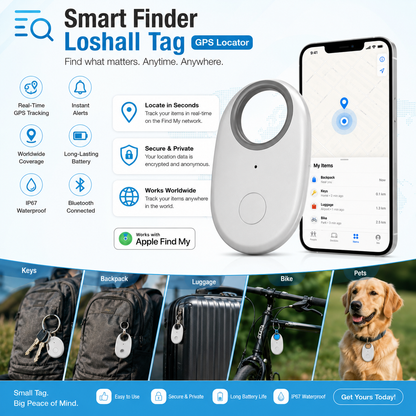 Smart Finder (GPS Locator)