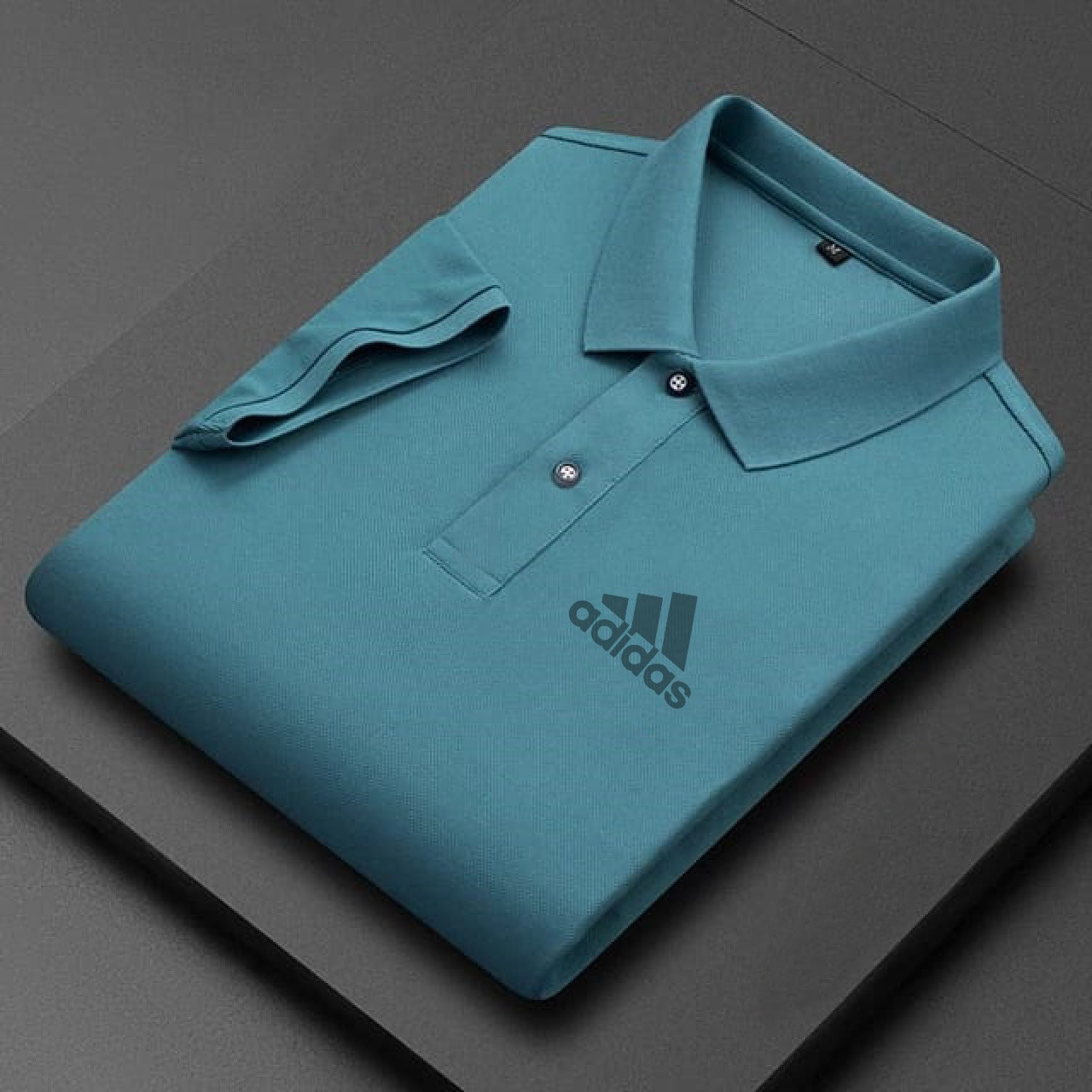 Classic Body Fitted Polo T Shirt