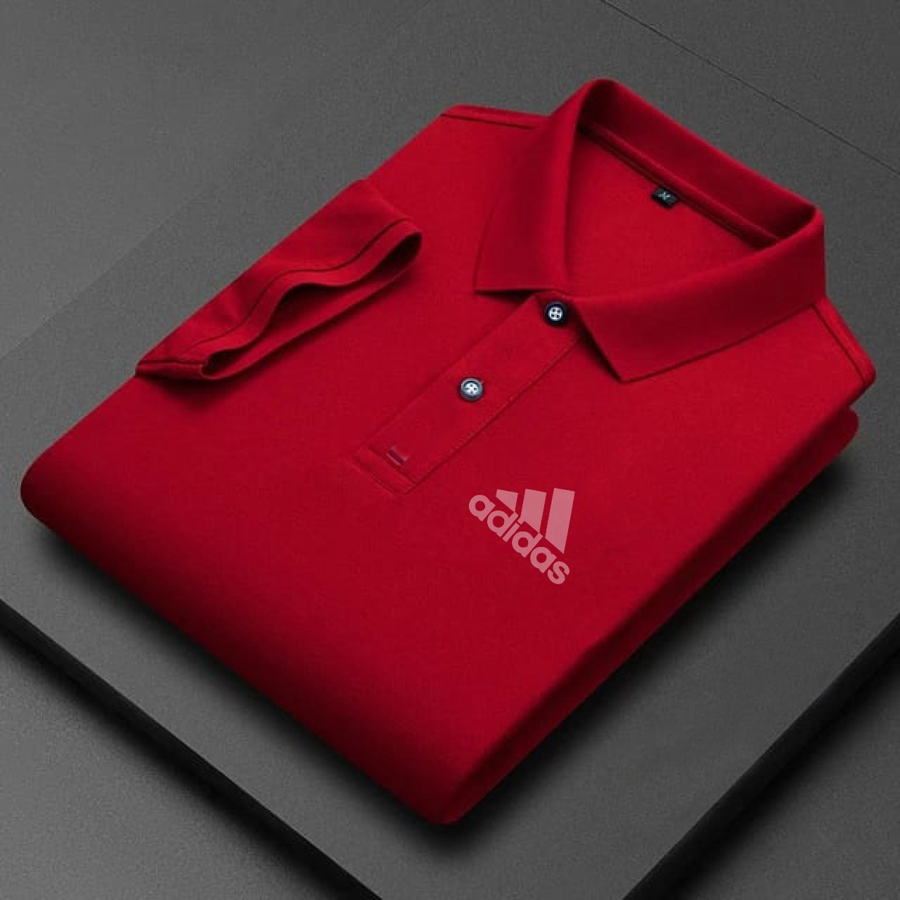 Classic Body Fitted Polo T Shirt