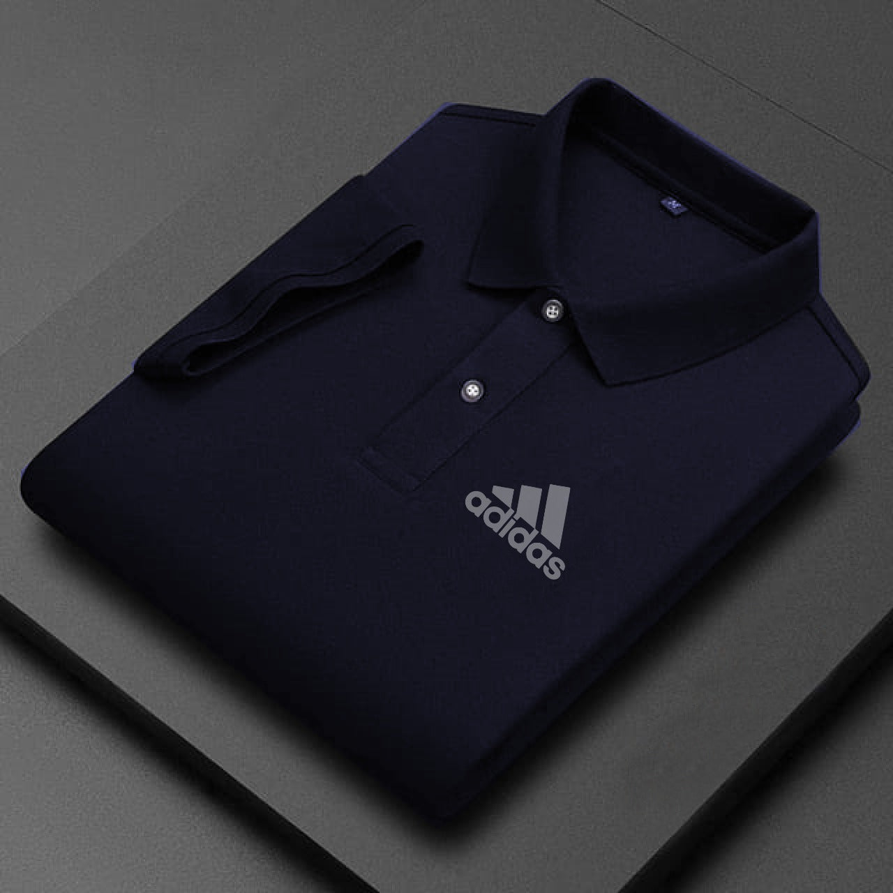 Classic Body Fitted Polo T Shirt