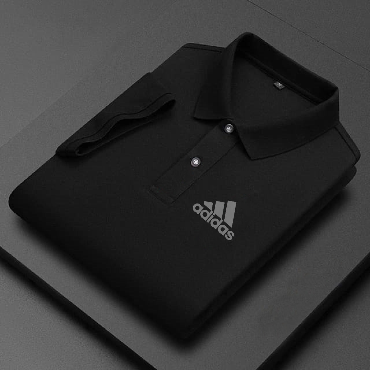 Classic Body Fitted Polo T Shirt