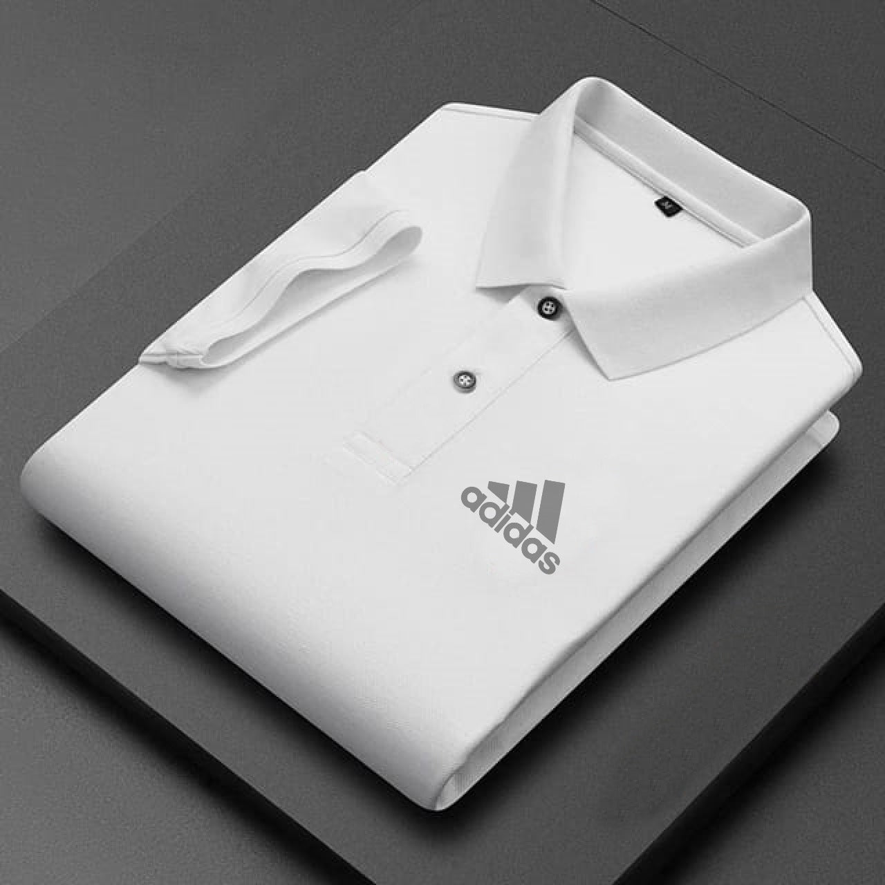 Classic Body Fitted Polo T Shirt