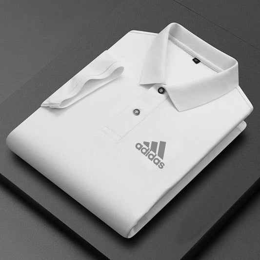 Classic Body Fitted Polo T Shirt