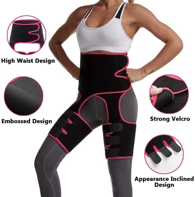 3 in 1 Slimming Belt