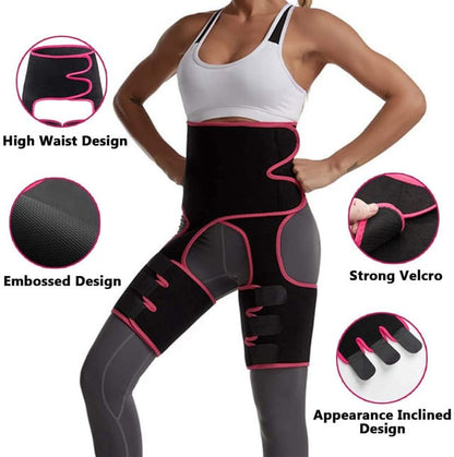 3 in 1 Slimming Belt